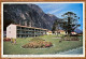 New Zealand Milford Sound Fjord Beautiful Photo Of Milford Hotel Postcard - Nouvelle-Zélande