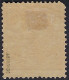 Luxembourg - Luxemburg - Timbres - Armoires 1881    S.P.   1C.   Certificat  Monsieur Böttger Lars  -  Signature  Demuth - 1859-1880 Armoiries