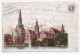 Gruss Aus Schloss Frederiksborg. Jahr 1902 - Danemark