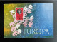 GREAT BRITAIN 1961 CIRCULATED MAXIMUM CARD EUROPA CEPT 13-09-1961 GROOT BRITTANNIE - Maximum Cards