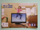 PATINAGE - SKI - SURF NEIGE - Jeux Olympiques Vancouver 2010 - Lot 3 Cartes Publicitaires JO / France Télévision - Pattinaggio Artistico