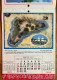 Rapa Nui Easter Island Isla De Pascua Informative Calendar From Carozzi Years 1957-1958, Outstanding Item - Formato Grande : 1941-60