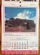 Delcampe - Rapa Nui Easter Island Isla De Pascua Informative Calendar From Carozzi Years 1957-1958, Outstanding Item - Grossformat : 1941-60