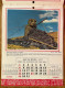 Delcampe - Rapa Nui Easter Island Isla De Pascua Informative Calendar From Carozzi Years 1957-1958, Outstanding Item - Grossformat : 1941-60