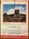 Delcampe - Rapa Nui Easter Island Isla De Pascua Informative Calendar From Carozzi Years 1957-1958, Outstanding Item - Formato Grande : 1941-60