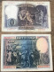 Billets 50 Pesetas 1928 Et 31 - 100 Pesetas