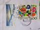 France 2023 Cover To Nicaragua - Plane - Paintings - Lettres & Documents