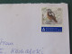 Switzerland 2008 Cover To Germany - Bird - Brieven En Documenten