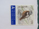 Switzerland 2008 Cover To Germany - Bird - Briefe U. Dokumente