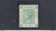 1863-71 HONG KONG - Stanley Gibbons N. 14 - 24 Cents - Green - MLH* - Andere & Zonder Classificatie