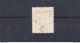 1863-71 HONG KONG - Stanley Gibbons N. 19w - WatermarK Inverted - Filigrana Invertita - 96 Cents Brownish Grey - Usato - - Otros & Sin Clasificación