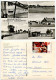Germany, DDR 1980's RPPC Postcard Bodstedt Kr. Ribnitz-Damgarten - Multiple Views; 10pf. Ernst Thälmann Stamp - Ribnitz-Damgarten