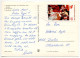 Germany, DDR 1980's RPPC Postcard Fuhlendorf Kr. Ribnitz-Damgarten - Multiple Views; 10pf. Ernst Thälmann Stamp - Ribnitz-Damgarten