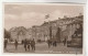 1937 CYCLING Photo Postcard KPK EVENT Denmark Person On Bike Bicycle Lorry People Cover Stamps - Vélo