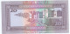 Yemen 20 Rials 1995 (signature 8) KM#20 - Yémen