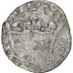 France, Charles IV, Double Parisis, 1323-1328, Billon, TB, Duplessy:244b - 1322-1328 Carlo IV Di Francia Il Bello