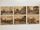 Belgium Belgique Carte Postale Postcard LOT (six Postcards) Exposition Internationale Bruxelles 1935 - Collezioni E Lotti