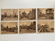 Belgium Belgique Carte Postale Postcard LOT (six Postcards) Exposition Internationale Bruxelles 1935 - Verzamelingen & Kavels