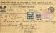 1930 Brasil / Brazil CAB 1.º Voo / First Flight Natal - Recife - Airmail