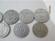 AUSTRIA 5 X 20 Heller 1893 1894  1895 1908  1911 4  X 10 Heller 1907 1908 1910 1916 - Autriche