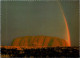 19-2-2024 (4 X 36) Australia - NT - Raimbow At Ayers Rock (Now Called ULURU) UNESCO - Uluru & The Olgas