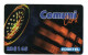 REPUBLIQUE DOMINICAINE CARAIBES PREPAYEE 145$ COMMUNICARD CODETEL - Dominik. Republik