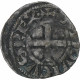 France, Louis VIII-IX, Denier Tournois, 1223-1244, Billon, TB, Duplessy:187 - 1223-1226 Ludwig VIII. Der Löwe