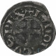 France, Louis VIII-IX, Denier Tournois, 1223-1244, Billon, TB+, Duplessy:187 - 1223-1226 Louis VIII The Lion