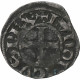 France, Louis VIII-IX, Denier Tournois, 1223-1244, Billon, TB+, Duplessy:187 - 1223-1226 Ludwig VIII. Der Löwe