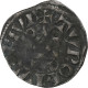 France, Louis VIII-IX, Denier Tournois, 1223-1244, Billon, TB+, Duplessy:187 - 1223-1226 Louis VIII The Lion