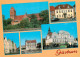 73918829 Guestrow Mecklenburg Vorpommern Dom Museum Am Markt Schloss Rathaus - Guestrow
