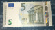 5 EURO N010 A1 AUSTRIA - Serial Number - NA1111162681 - UNC FDS NEUF - 5 Euro