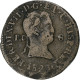 Espagne, Ferdinand VII, 8 Maravedis, 1823, Pamplona, Cuivre, TB+ - Primi Conii