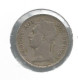 CONGO * ALBERT I * 50 Centiem 1923 Frans * Nr 12643 - 1910-1934: Albert I