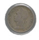 CONGO * ALBERT I * 50 Centiem 1923 Vlaams * Nr 12646 - 1910-1934: Albert I