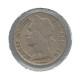 CONGO * ALBERT I * 50 Centiem 1924 Vlaams * Nr 12648 - 1910-1934: Albert I.