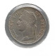 CONGO - ALBERT II * 50 Centiem 1925 Frans * Nr 12650 - 1910-1934: Albert I.