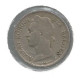 CONGO - ALBERT II * 50 Centiem 1926 Vlaams * Nr 12654 - 1910-1934: Alberto I