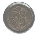 CONGO - ALBERT II * 50 Centiem 1926 Vlaams * Nr 12655 - 1910-1934: Albert I.