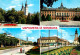 72687503 Sombor Park Kirche Strassenpartie Serbien - Serbien