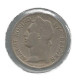 CONGO - ALBERT II * 50 Centiem 1926 Vlaams * Nr 12657 - 1910-1934: Alberto I