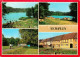 72687289 Templin OT Weinberg Freibad Schinderkuhle Templiner See Gleuensee Dampf - Templin