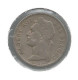 CONGO - ALBERT II * 50 Centiem 1929 Frans * Nr 12663 - 1910-1934: Albert I