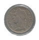 CONGO - ALBERT II * 50 Centiem 1929 Frans * Nr 12664 - 1910-1934: Albert I.