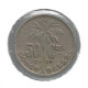 CONGO - ALBERT II * 50 Centiem 1929 Frans * Nr 12667 - 1910-1934: Albert I