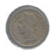 CONGO - ALBERT II * 50 Centiem 1929 Frans * Nr 12667 - 1910-1934: Albert I