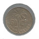 CONGO - ALBERT II * 50 Centiem 1929 Frans * 29 Over 27 * Prachtig * Nr 12672 - 1910-1934: Alberto I