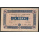 54 - NANCY - CHAMBRE DE COMMERCE - 1 FRANC - 15/05/1916 - TTB - Zonder Classificatie