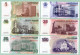 Moldova Moldova Set Of Bonds Of Transnistria 2007 UNC - Moldavië