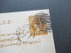 GB Kolonie Ceyon 1896 Ganzsache GA / Post Card Stempel Colombo A Als Orts PK - Ceylon (...-1947)